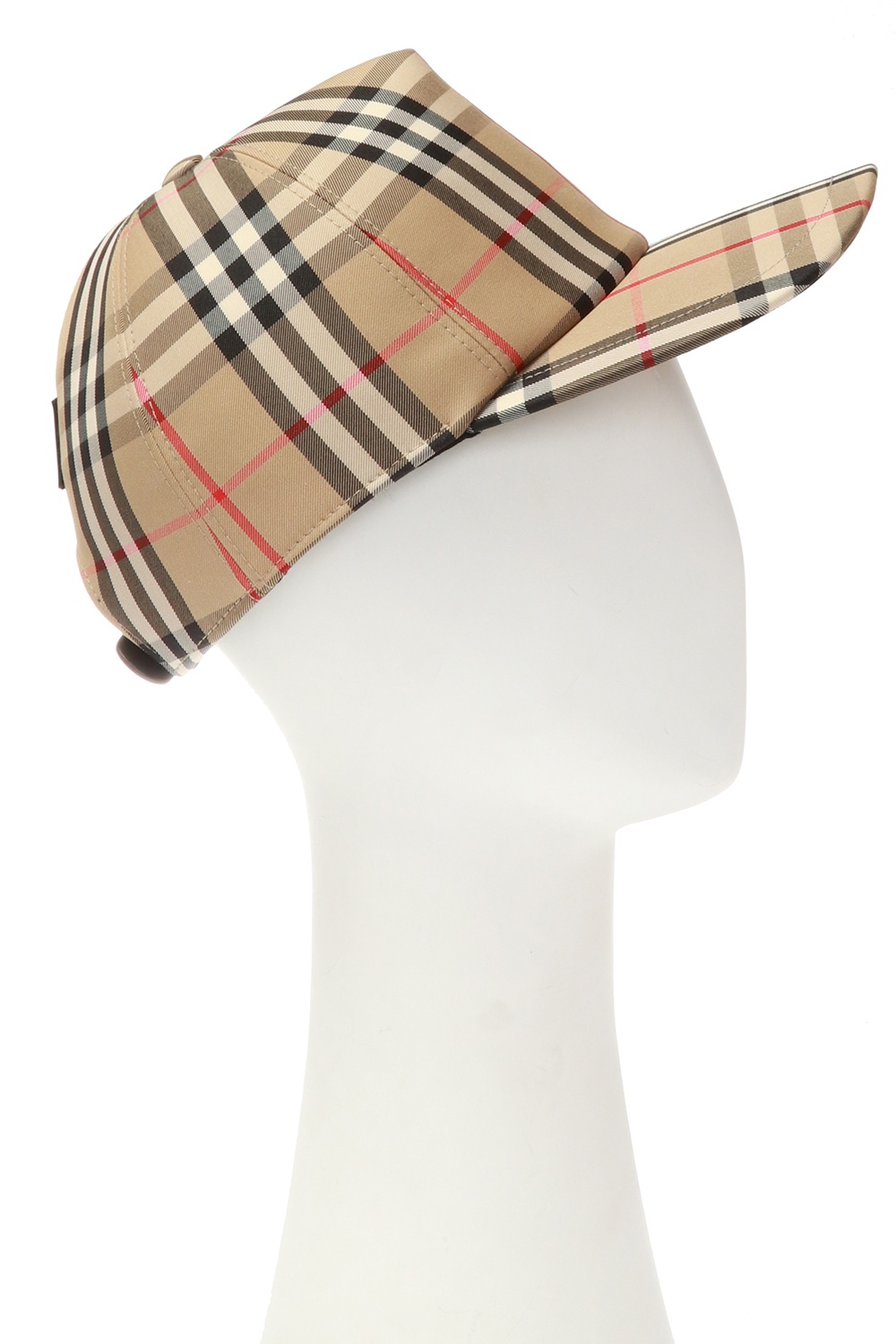 Burberry baseball hotsell cap replica